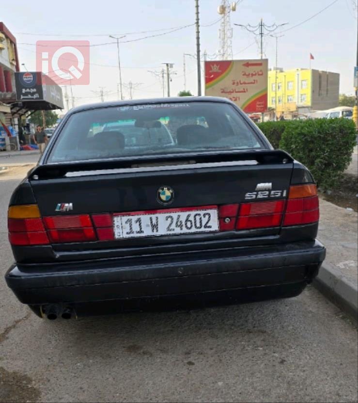 بي ام دبليو الفئة 5